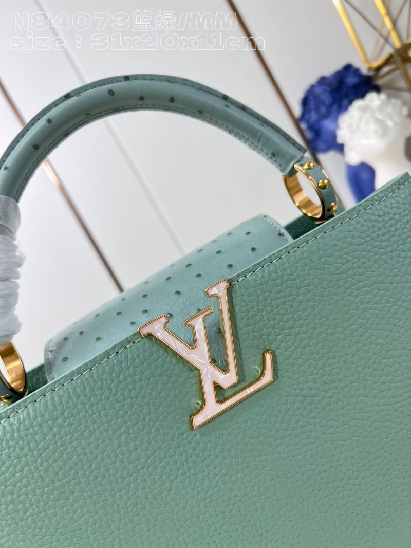 LV Top Handle Bags